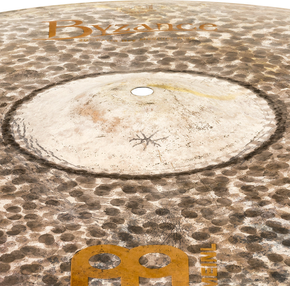 MEINL Cymbals Byzance Extra Dry Medium Ride - 20"