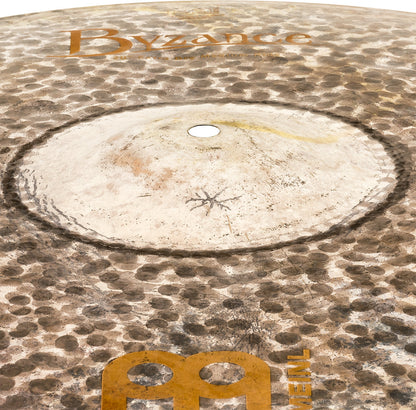 MEINL Cymbals Byzance Extra Dry Medium Ride - 20"