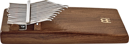 Meinl Sonic Energy Solid Kalimba, 17 Töne, schwarze Walnuss