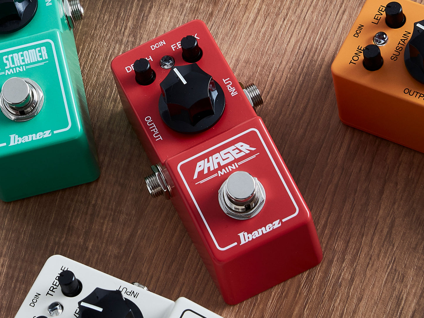 IBANEZ Mini Phaser