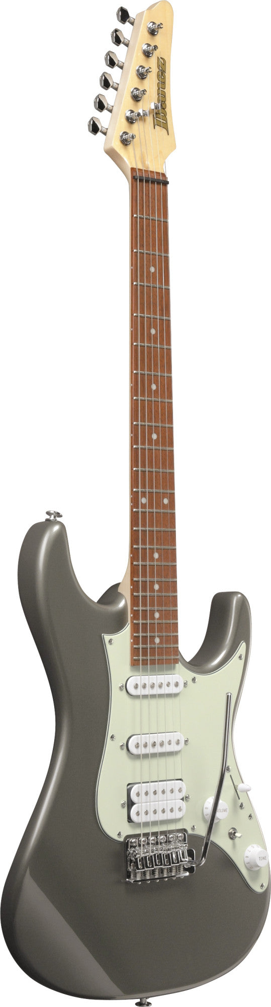 IBANEZ AZES Electric Guitar 6-String - Tungsten