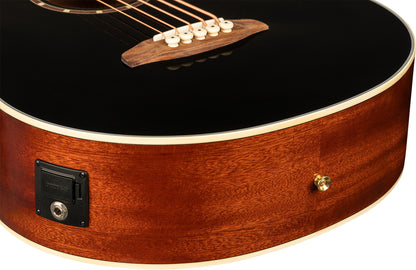 ORTEGA  Deep Series Akustik Bass 5-String Lefty - Medium Scale
