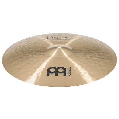 MEINL Cymbals Byzance Traditional Extra Hammered Ride - 22"