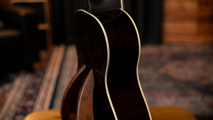 ORTEGA Ranger Series 4/4 Konzertgitarre 6-String - Black + Gigbag
