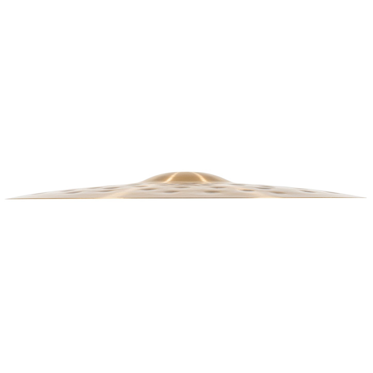MEINL Cymbals Pure Alloy Extra Hammered Crash - 16"