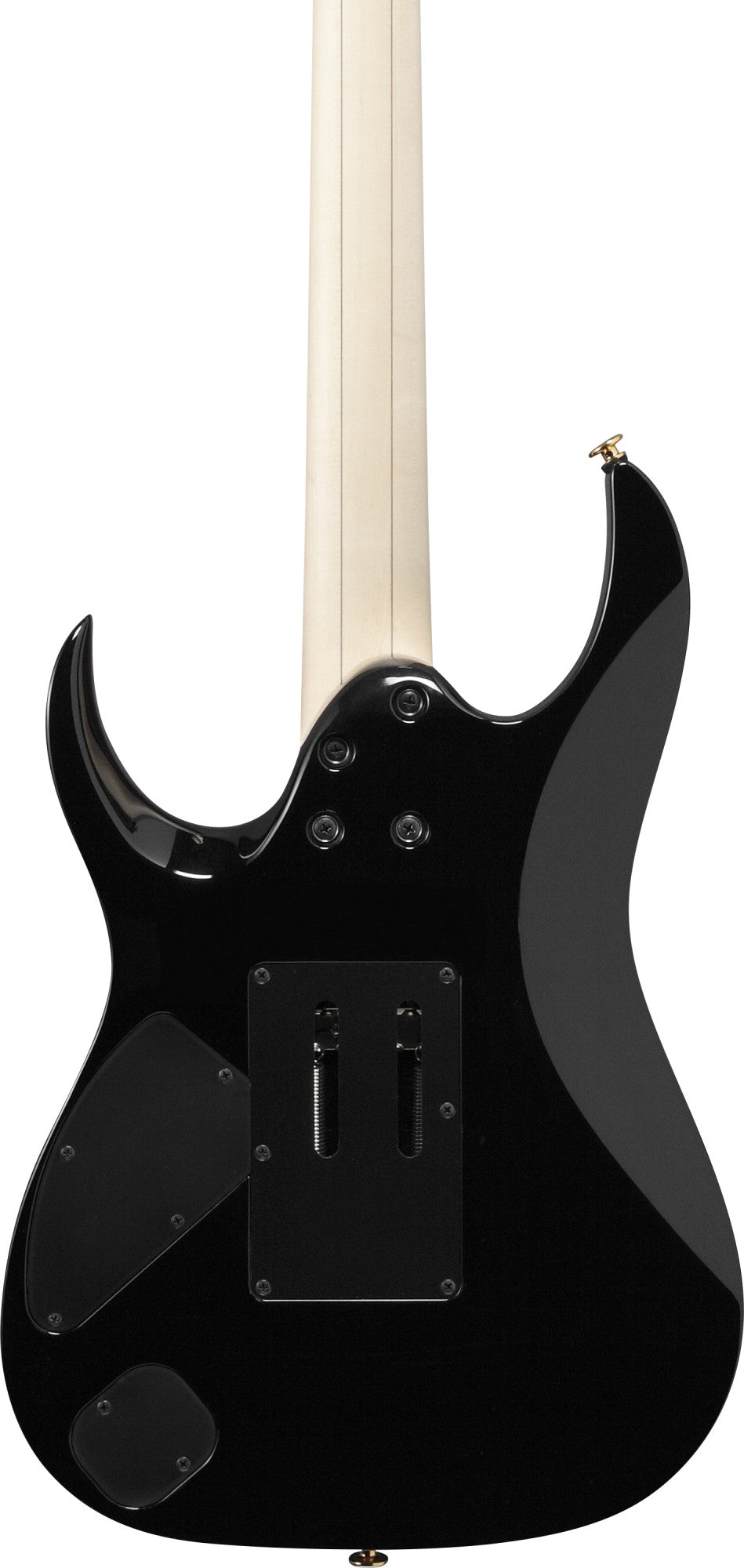 IBANEZ Prestige, Axe Design Lab RGA E-Gitarre 6-String - Black + Koffer