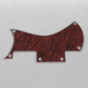 IBANEZ Pickguard für AX - Red Tortoise