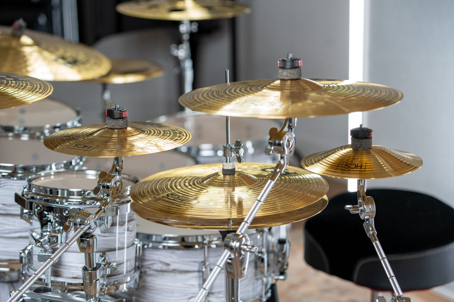 MEINL Cymbals HCS Bell - 8"