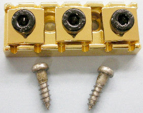 IBANEZ locking nut 43mm - gold barless type for EGEN18/EGEN8