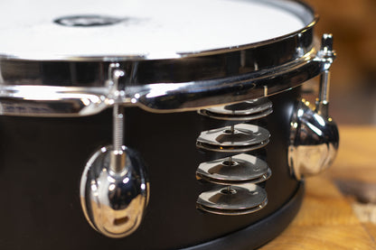 MEINL Percussion Compact Jingle Snare Drum - 10"