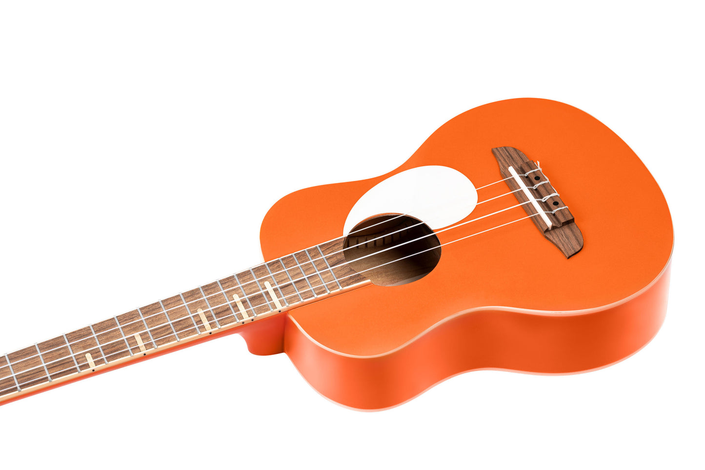 ORTEGA Gaucho Serie Ukulele 4 String - Orange + Bag