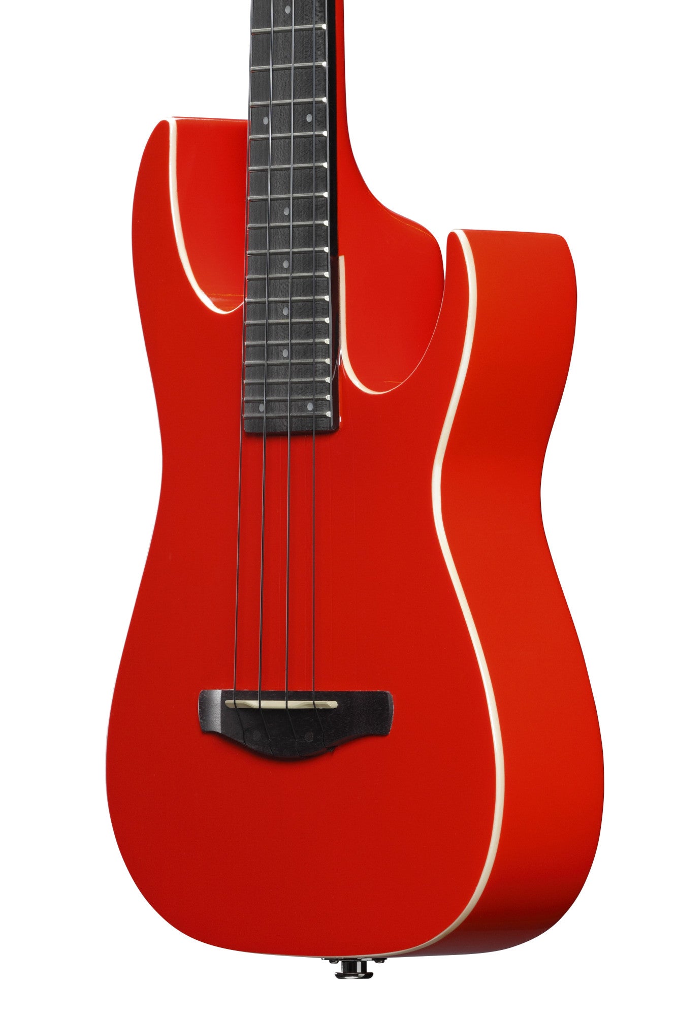 IBANEZ RG Ukulele 4-String - Sun Red High Gloss