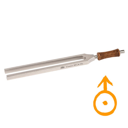 Meinl Sonic Energy Therapie Stimmgabel - Uranus - 207,36 Hz