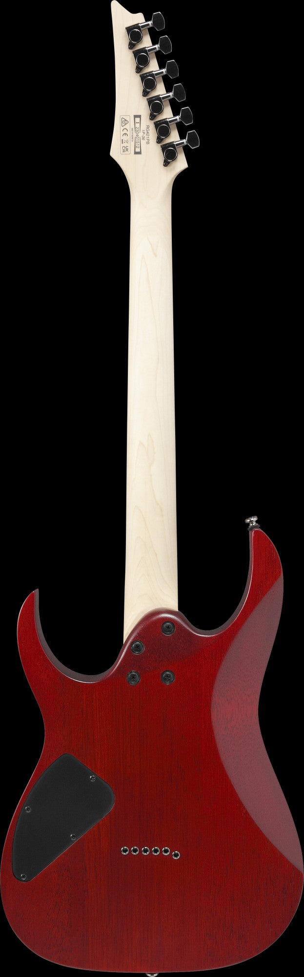 IBANEZ RG E-Gitarre 6-String - Caribbean Shoreline Flat