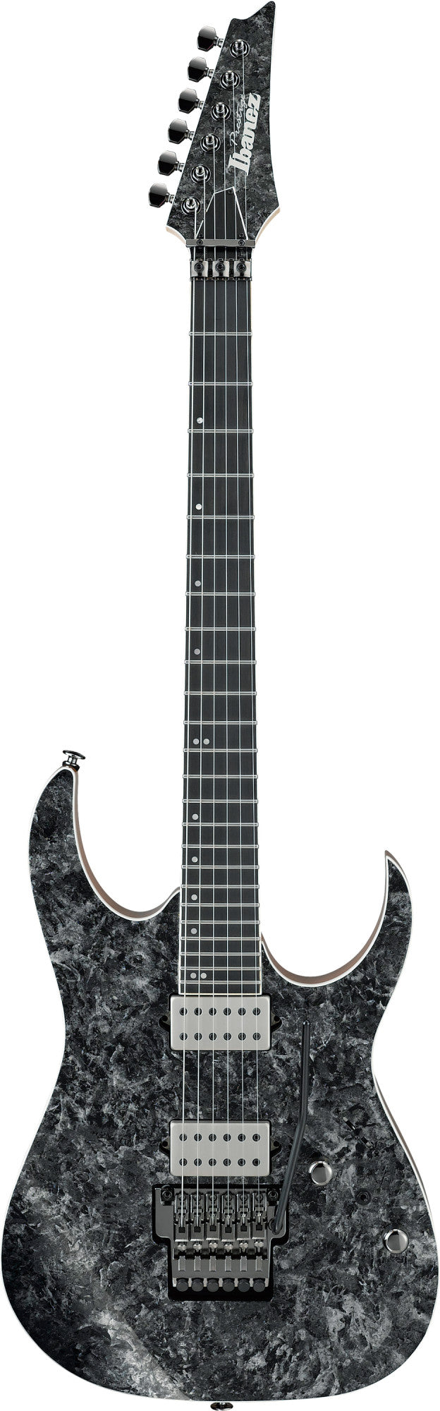 IBANEZ Prestige RG E-Gitarre 6-String - Cosmic Shadow + Koffer