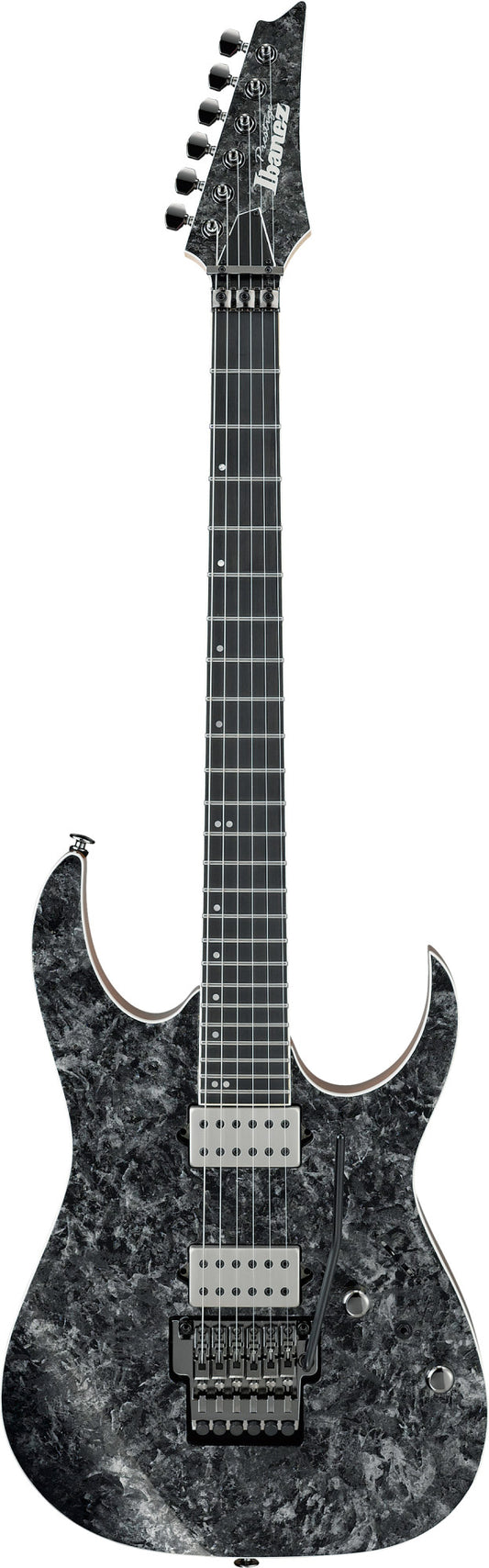 IBANEZ Prestige RG Electric Guitar 6-String - Cosmic Shadow + Case