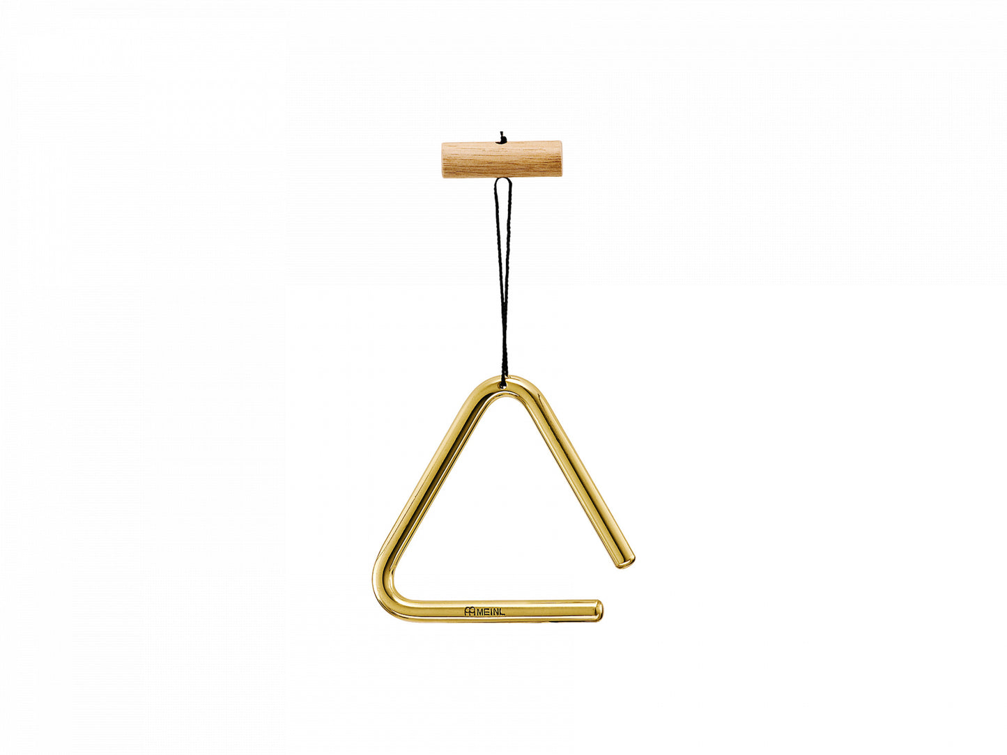 MEINL Percussion Brass Triangle - 4"