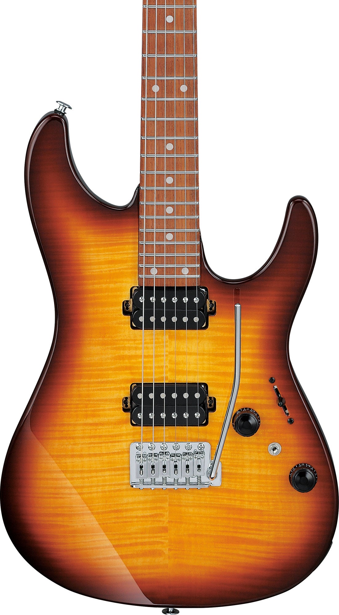 IBANEZ AZ Electric Guitar 6-String - Violin Sunburst