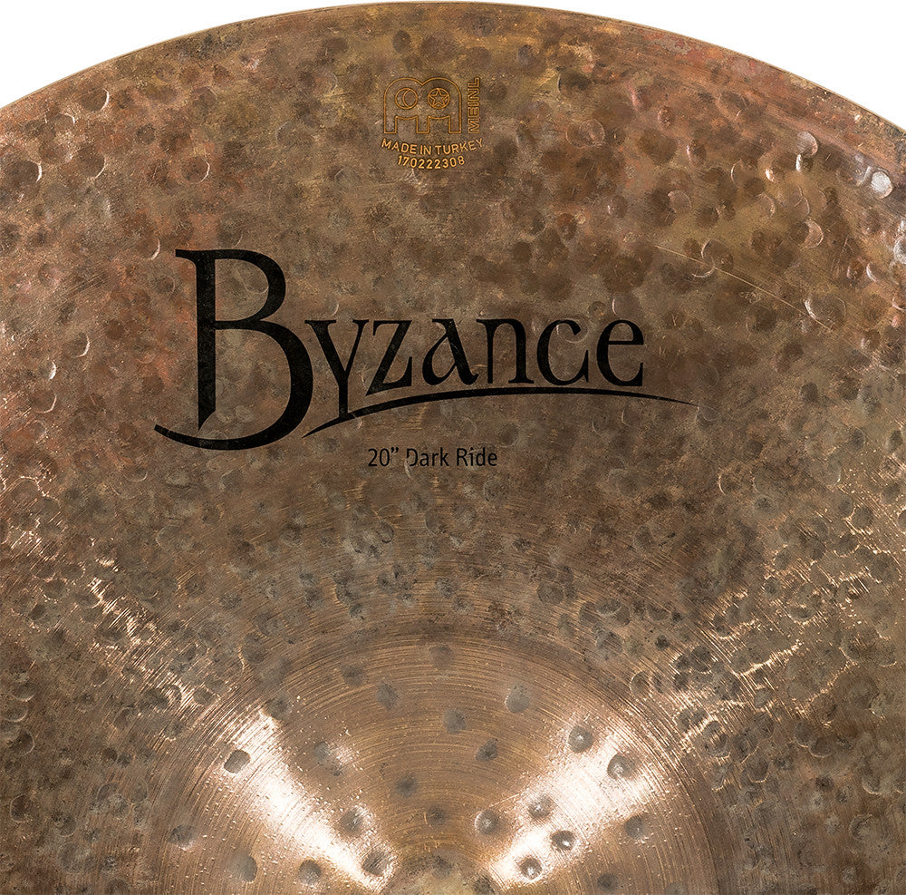 MEINL Cymbals Byzance Dark Ride - 20"