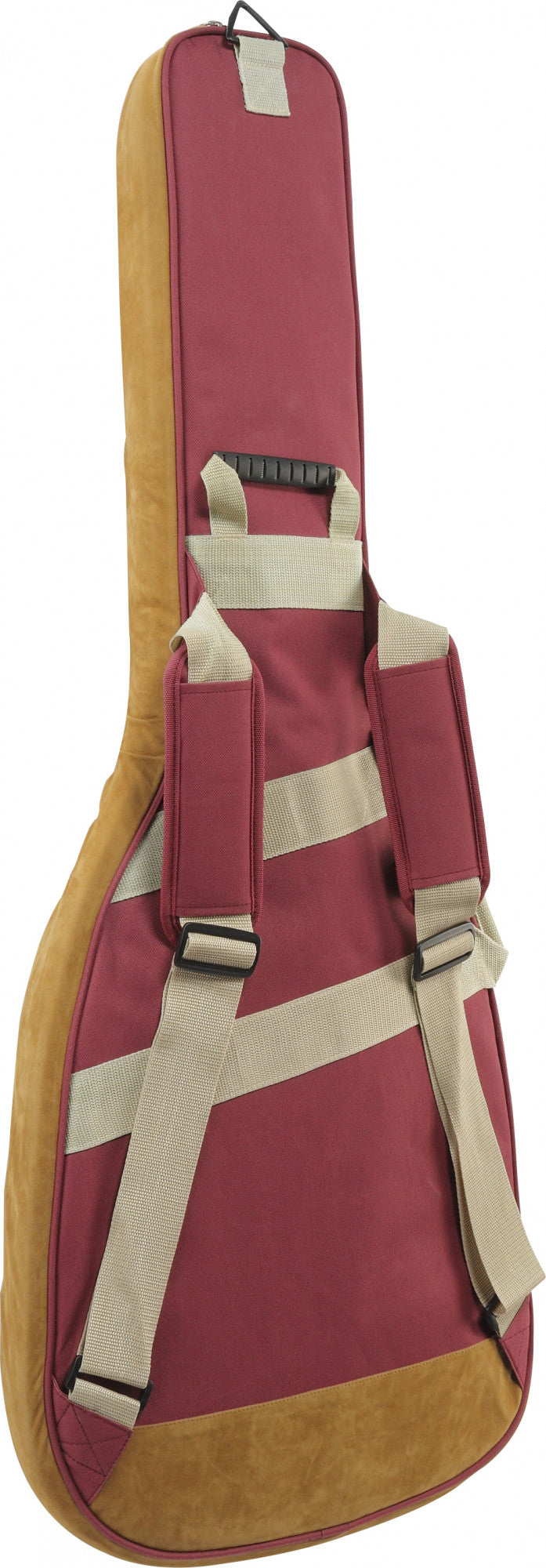 IBANEZ POWERPAD® Designer Collection Gigbag für E-Gitarre - Wine Red