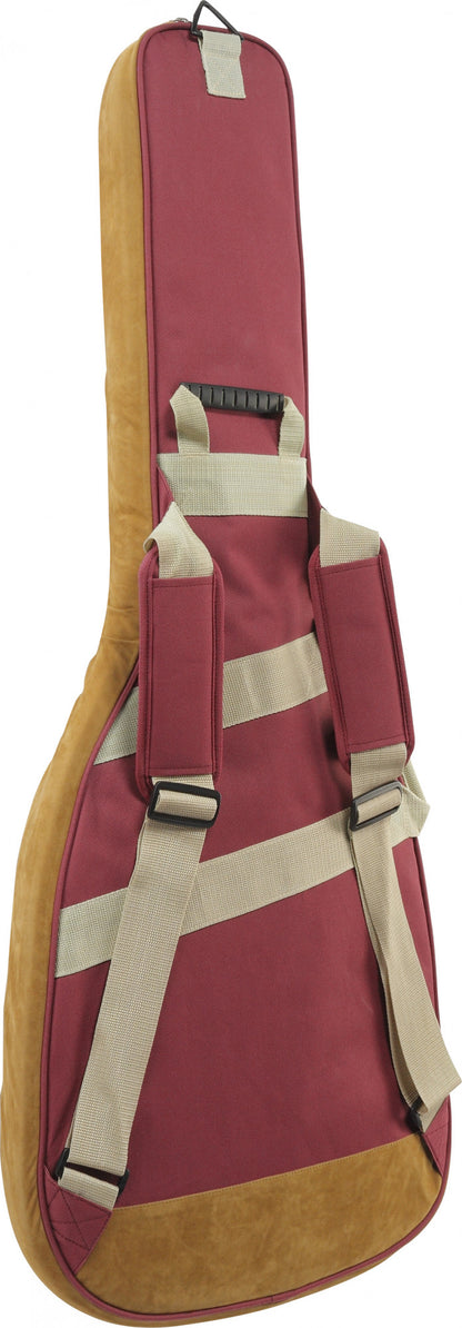 IBANEZ POWERPAD® Designer Collection Gigbag für E-Gitarre - Wine Red