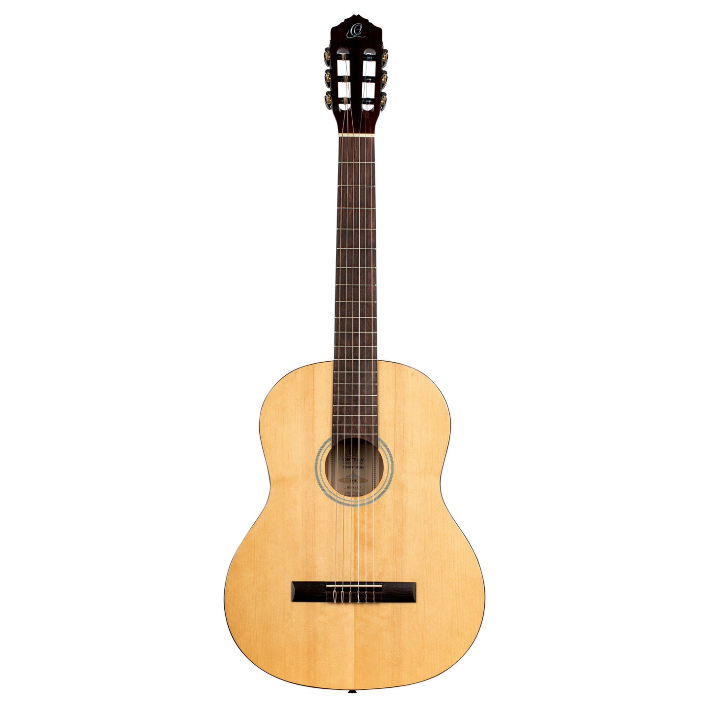 ORTEGA Student Series 4/4 Classical Guitar 6-String - Natural