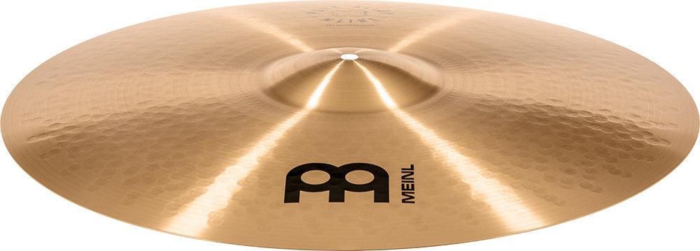 MEINL Cymbals Pure Alloy Medium Ride - 20"