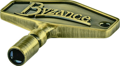 MEINL Cymbals Byzance Stimmschlüssel - Antique Bronze Plated
