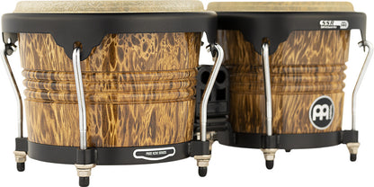 MEINL Percussion Marathon Series Bongo 6 3/4" Macho & 8" Hembra - Natural