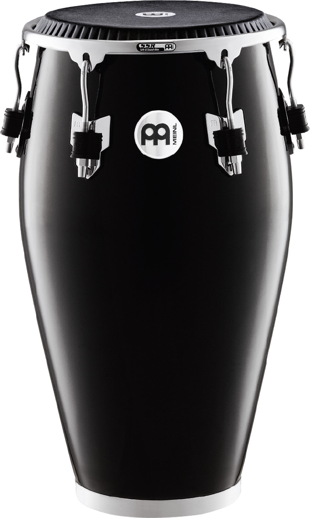 MEINL Percussion Fibercraft Series Tumba 12" - Black