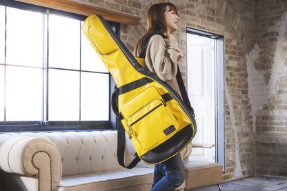 IBANEZ POWERPAD® Designer Collection Gig Bag for Electric Guitar - Yellow