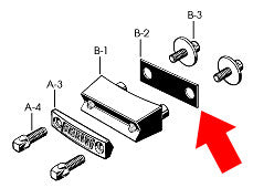 TAMA Gummiunterlage für MCS50B Butt
