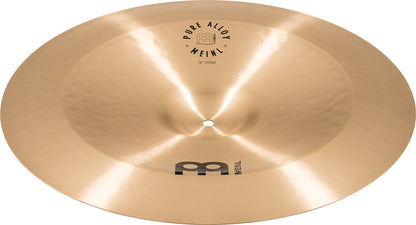 MEINL Cymbals Pure Alloy China - 18"