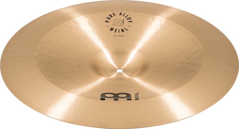 MEINL Cymbals Pure Alloy China - 18"