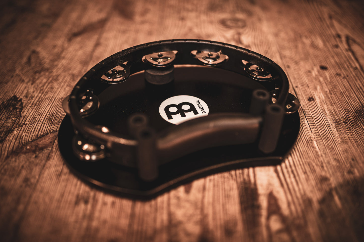 MEINL Percussion Tambourine Holder Set
