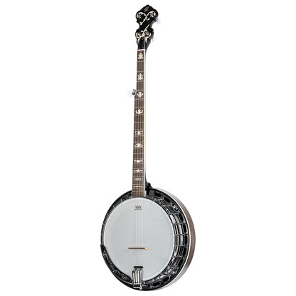 ORTEGA Falcon Serie Banjo 5 String - Flamed Maple Natural + Bag