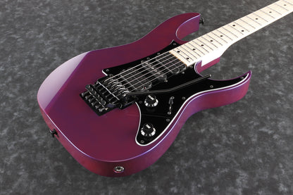 IBANEZ Genesis RG Electric Guitar 6-String - Purple Neon