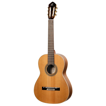 ORTEGA Traditional Series 4/4 Konzertgitarre 6-String + Pro Gigbag