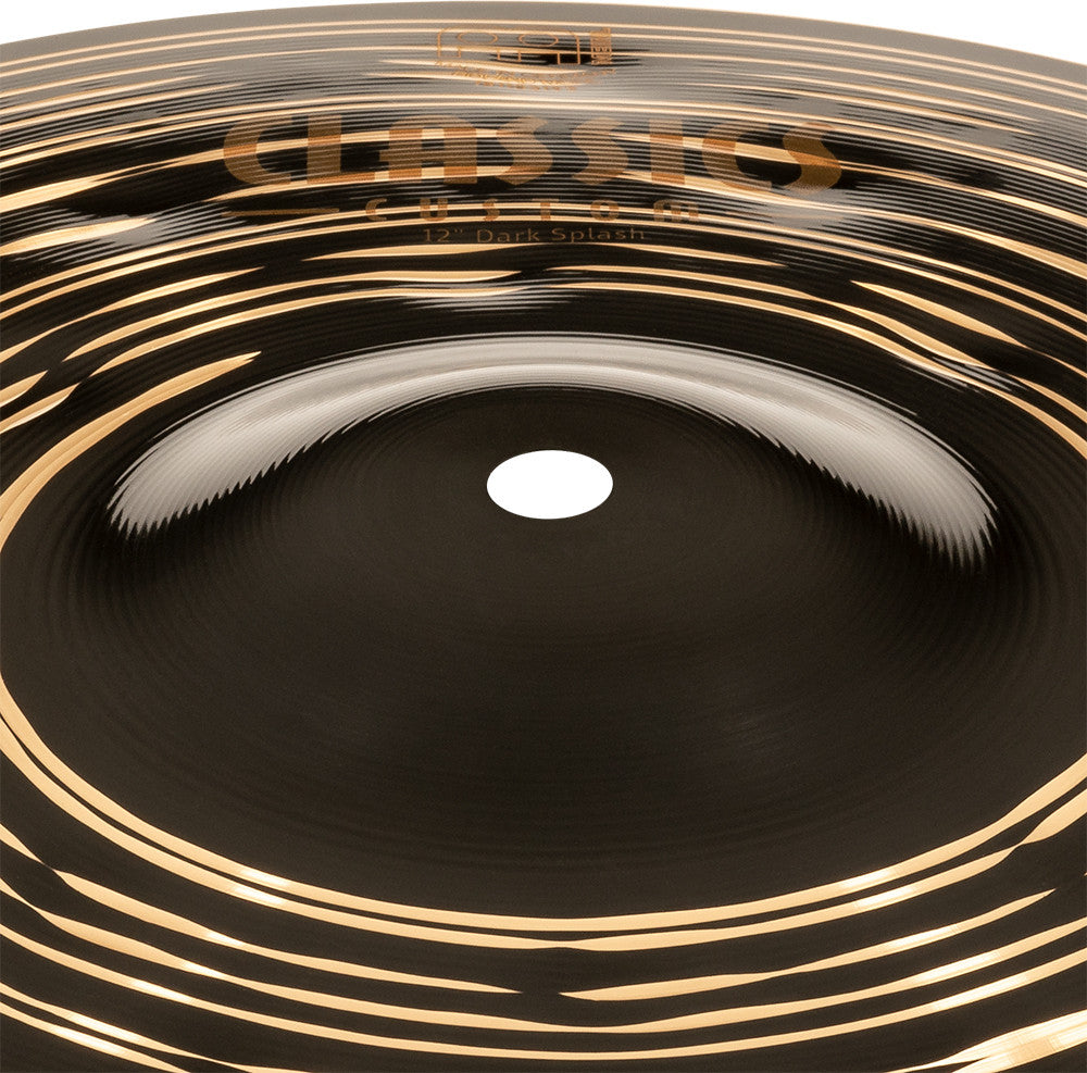 MEINL Cymbals Classics Custom Dark Splash - 10"