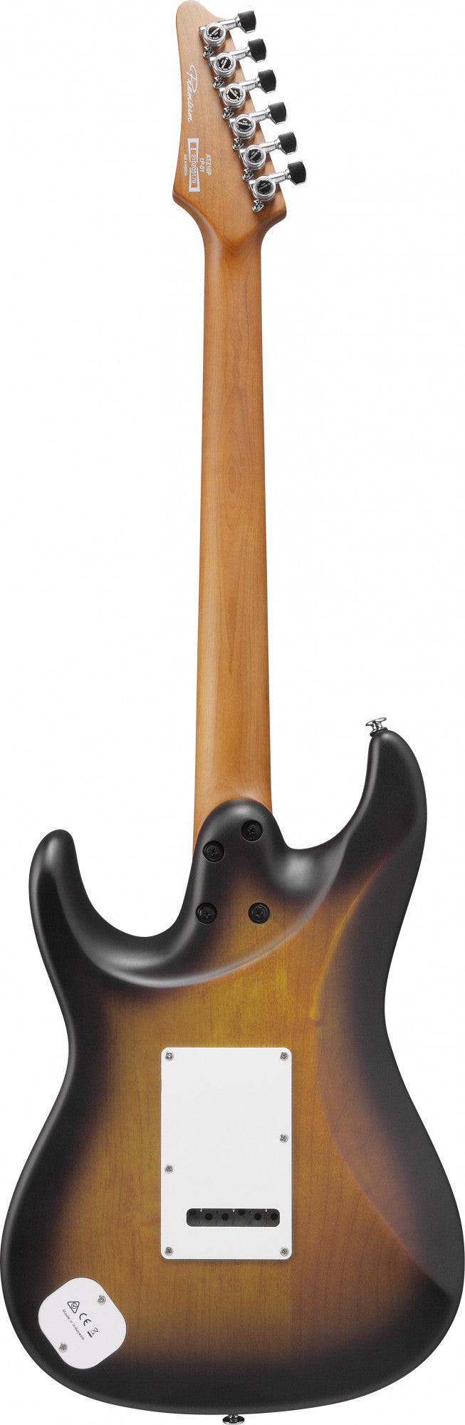 IBANEZ Andy Timmons Signature Electric Guitar 6-String - Sunburst Matte + Gig Bag
