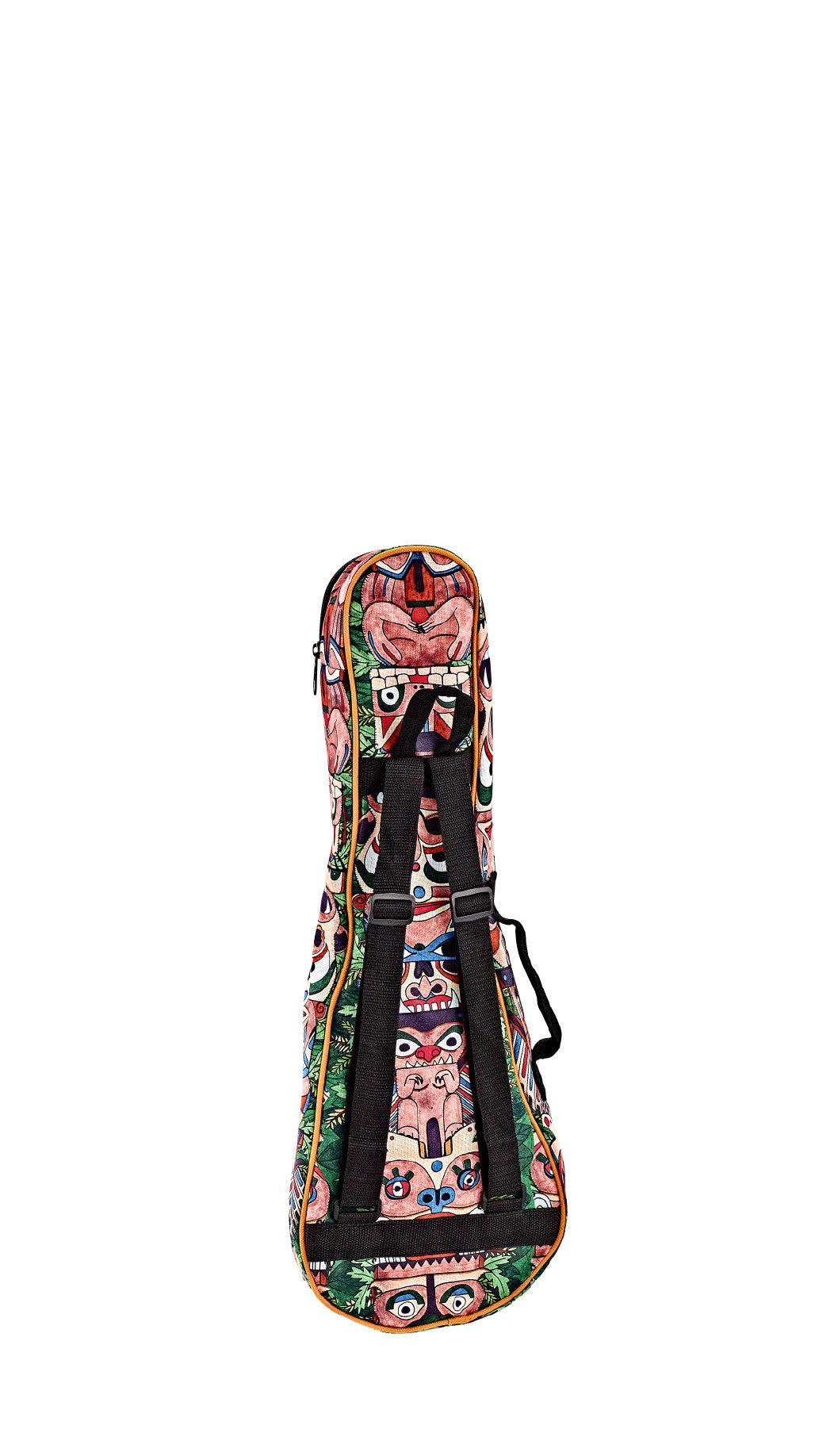KEIKI Designer Serie Konzert Ukulele Bag - Totem
