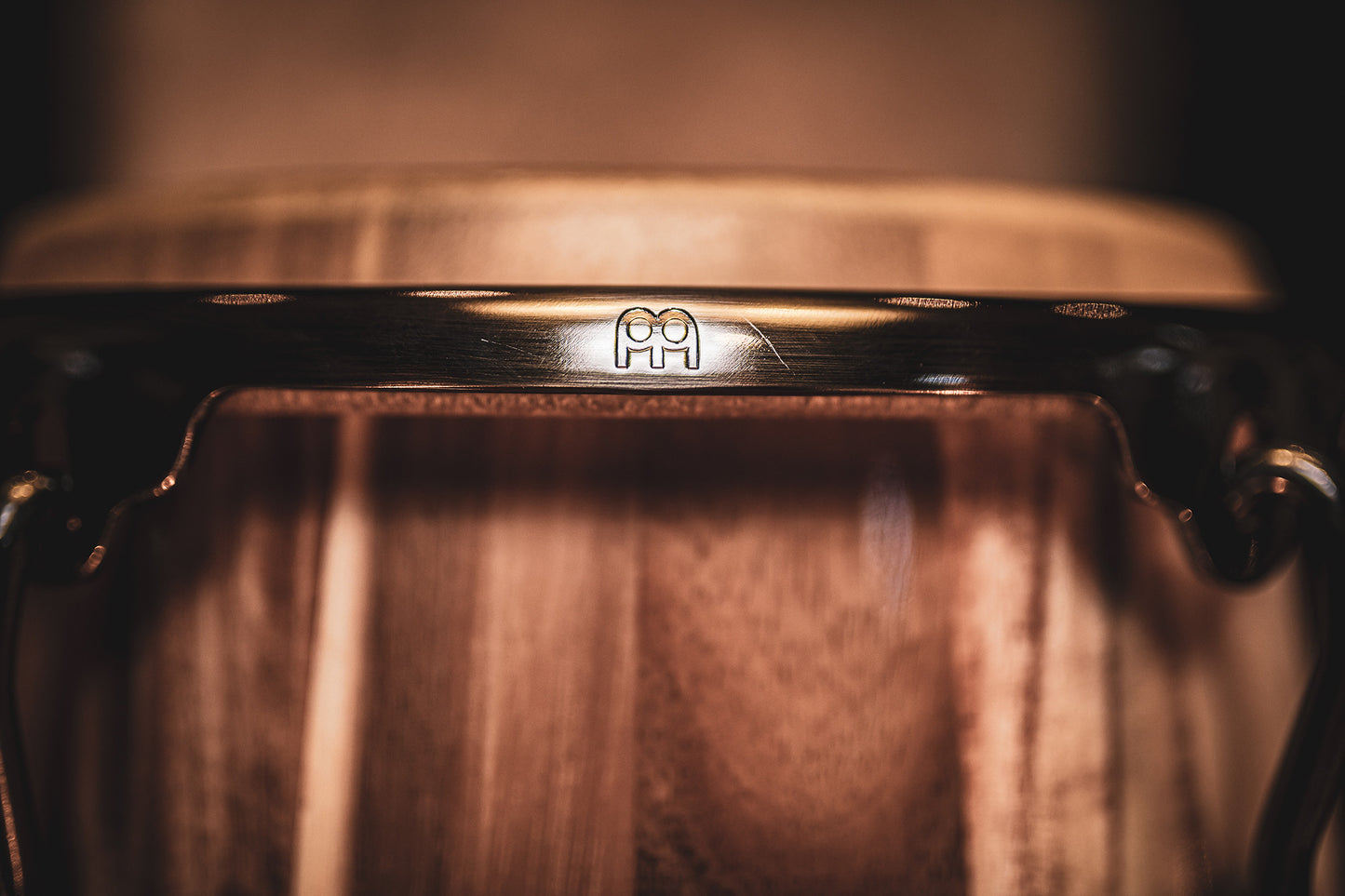 MEINL Percussion Artist Series Diego Galé Quinto - 11"/Buffalo Heads