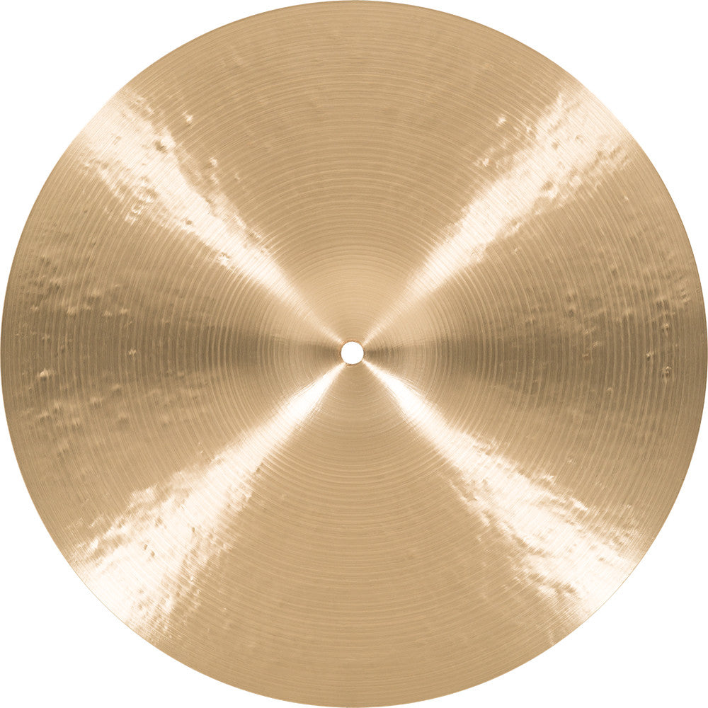 MEINL Cymbals Byzance Traditional Medium Hihat - 16"