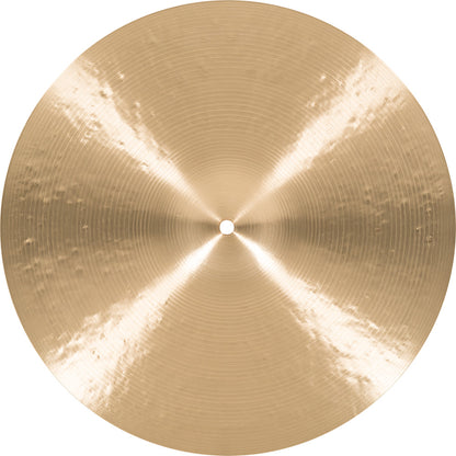 MEINL Cymbals Byzance Traditional Medium Hihat - 16"