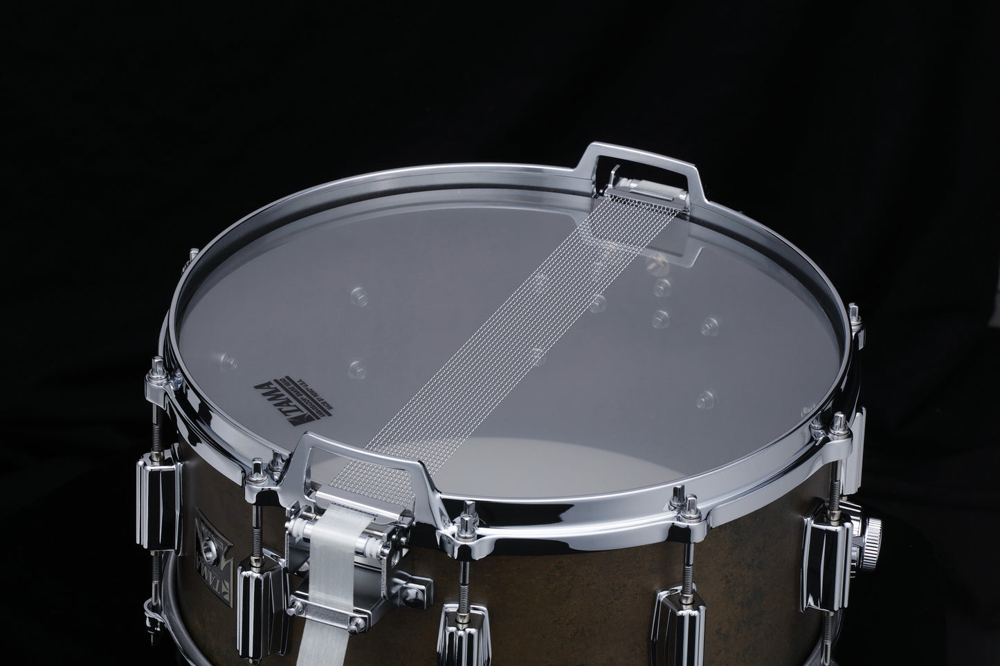 TAMA Mastercraft "The Bell Brass" Snaredrum 14" x 6,5"