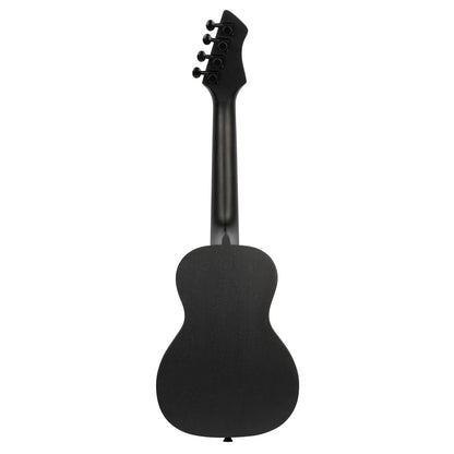 ORTEGA Horizon Series Concert Ukulele 4 String - Okoume Black