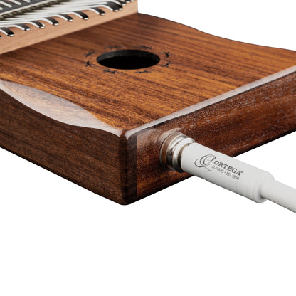 ORTEGA Lizard Serie Kalimba 17 Töne - Solid Acacia