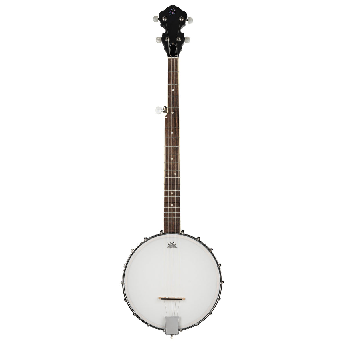 ORTEGA Americana Series Banjo 5 String - Open Back / Mahogany Satin Whiskey Burst