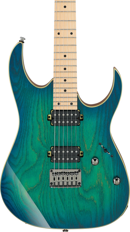 IBANEZ RG E-Gitarre 6-String - Blue Moon Burst