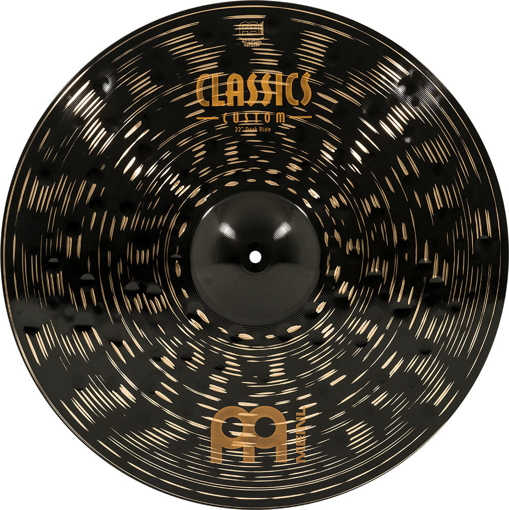 MEINL Cymbals Classics Custom Dark Ride - 22"